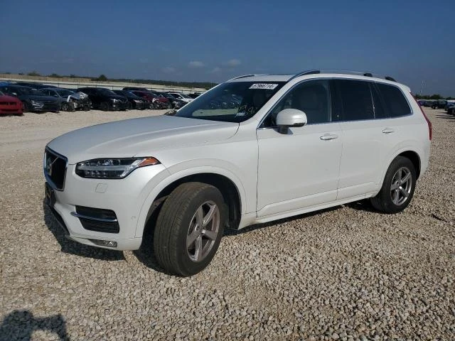 VOLVO XC90 T5 2017 yv4102kk4h1109238