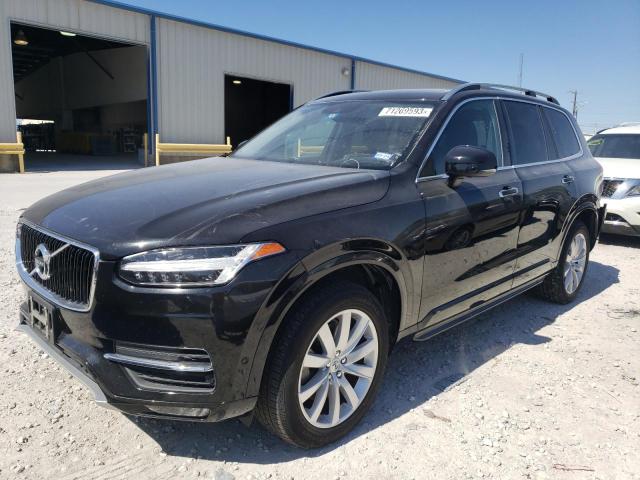 VOLVO XC90 T5 2017 yv4102kk4h1126184