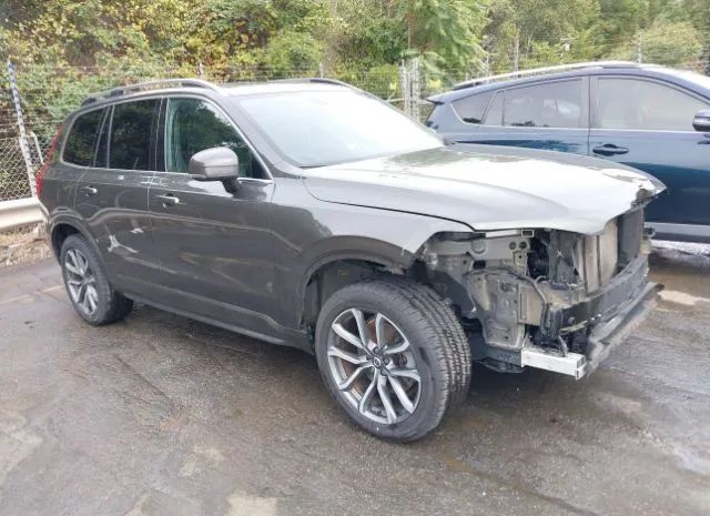 VOLVO XC90 2018 yv4102kk4j1199500