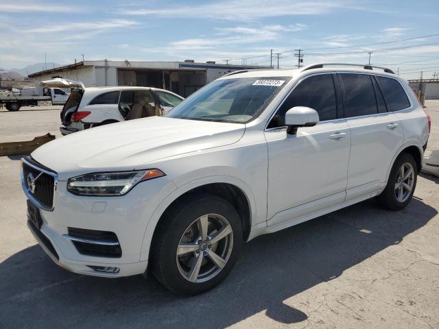 VOLVO XC90 T5 2017 yv4102kk5h1110074