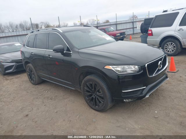 VOLVO XC90 2016 yv4102kk6g1057772