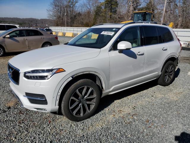 VOLVO XC90 2018 yv4102kk6j1192029