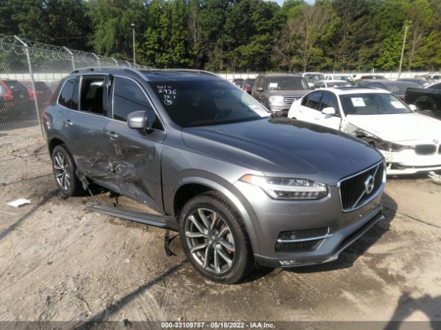 VOLVO XC90 2017 yv4102kk7h1162936