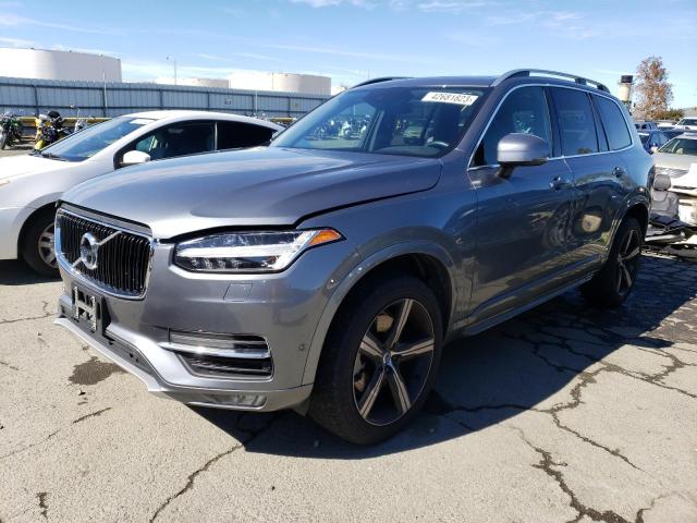 VOLVO XC90 T5 2016 yv4102kk8g1072306