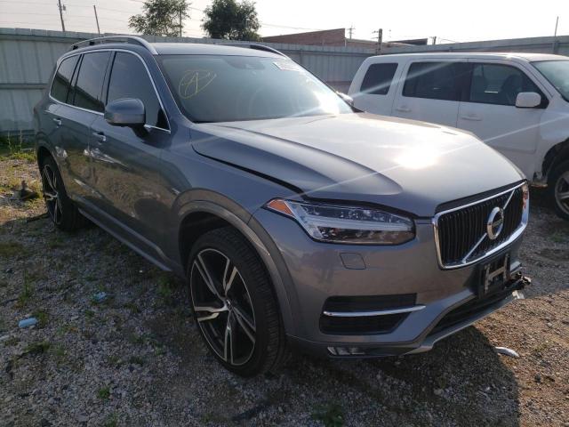 VOLVO XC90 T5 2017 yv4102kk8h1142324