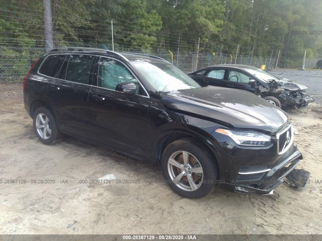 VOLVO XC90 2017 yv4102kk8h1150911