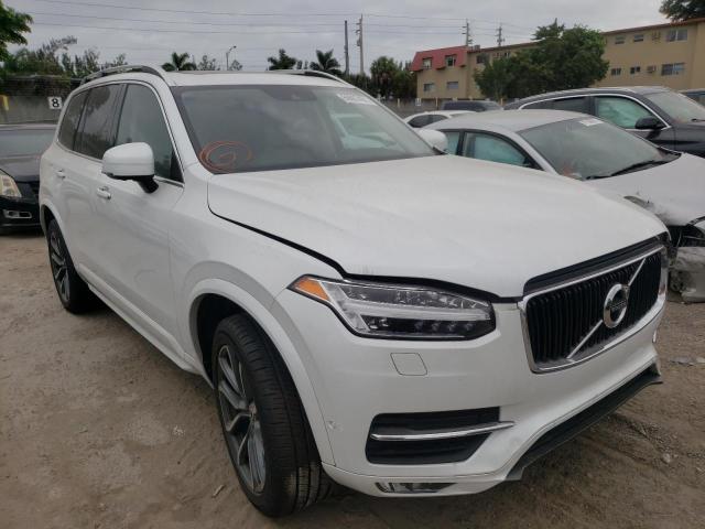 VOLVO XC90 T5 2018 yv4102kk8j1191643