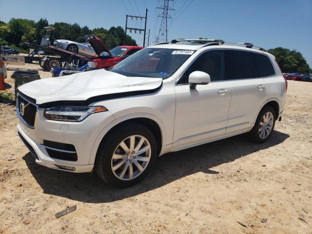 VOLVO XC90 T5 2016 yv4102kkxg1078902