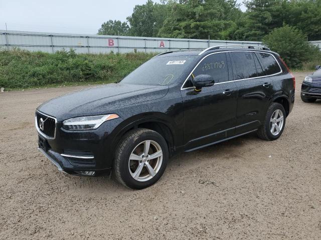 VOLVO XC90 T5 2017 yv4102kkxh1111057