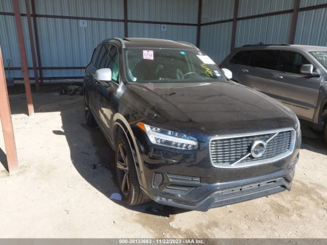 VOLVO XC90 2017 yv4102km1h1182505