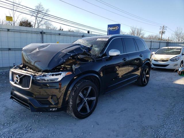 VOLVO XC90 T5 2016 yv4102km3g1086874