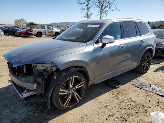 VOLVO XC90 T5 2018 yv4102km6j1204391