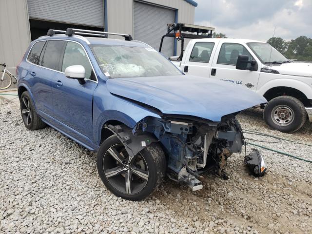 VOLVO XC90 T5 2017 yv4102km8h1179424