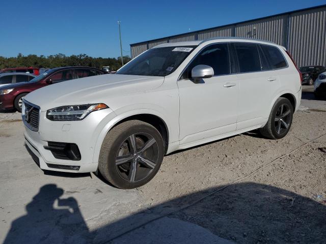 VOLVO XC90 T5 2018 yv4102km9j1206572