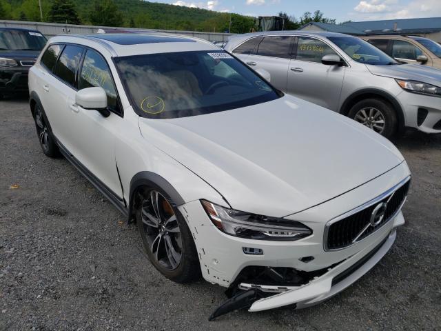 VOLVO V90 CROSS 2018 yv4102nk1j1018008