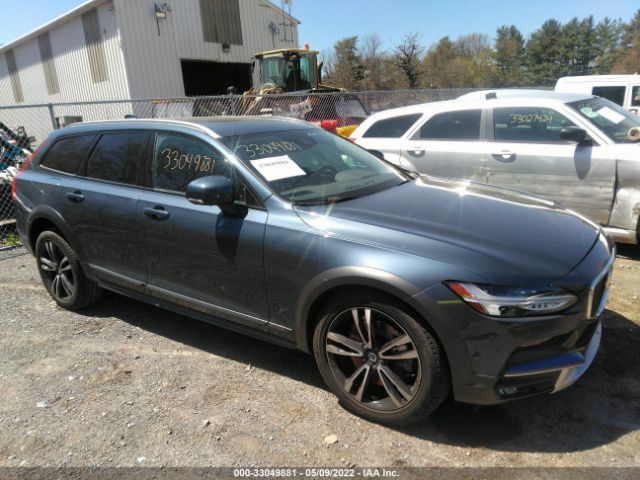 VOLVO V90 CROSS COUNTRY 2018 yv4102nk1j1025556