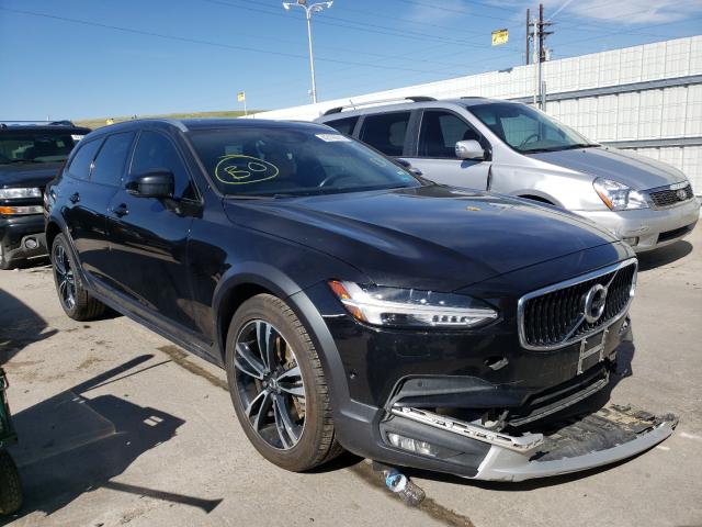 VOLVO V90 CROSS 2018 yv4102nk2j1019944