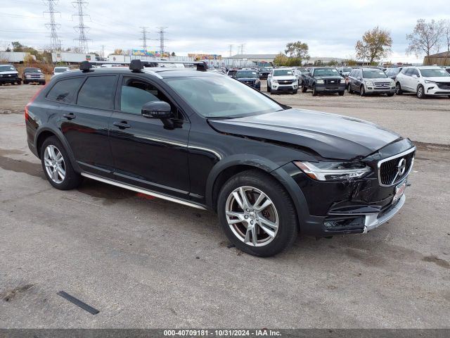 VOLVO V90CC 2018 yv4102nk2j1021984