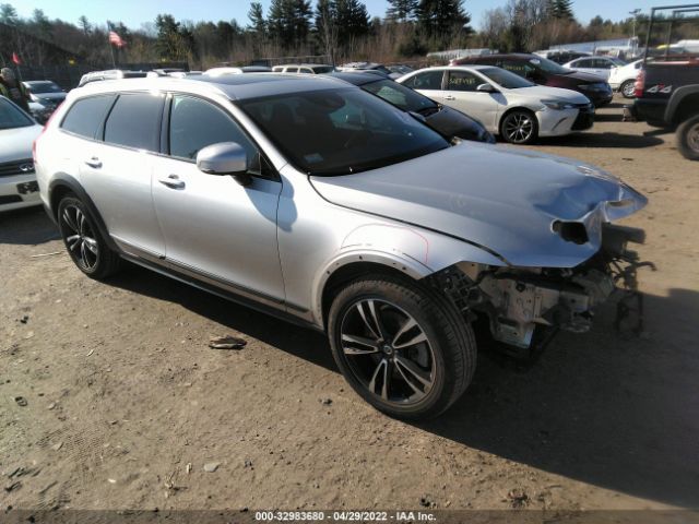 VOLVO V90 CROSS COUNTRY 2018 yv4102nk3j1015336