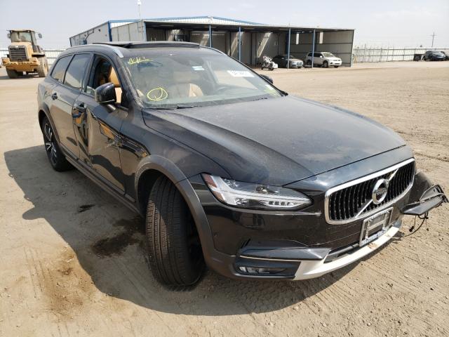 VOLVO V90 CROSS 2018 yv4102nk5j1016696