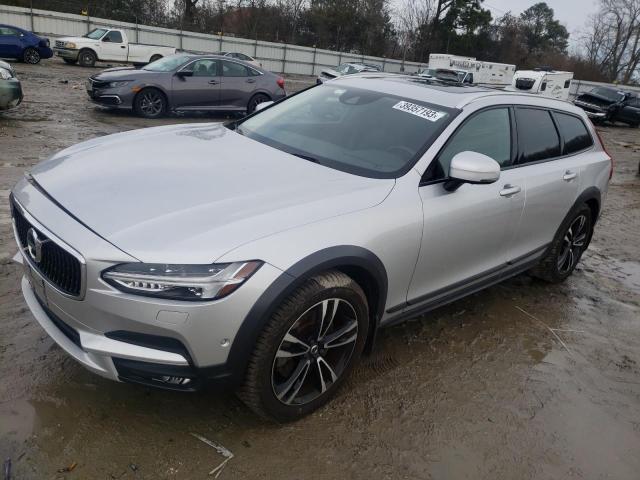 VOLVO V90 CROSS 2018 yv4102nk5j1024345