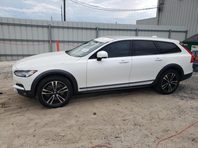 VOLVO V90 CROSS 2018 yv4102nk5j1027004