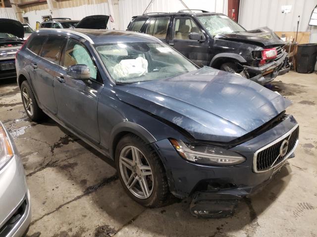 VOLVO V90 CROSS 2018 yv4102nk7j1019146