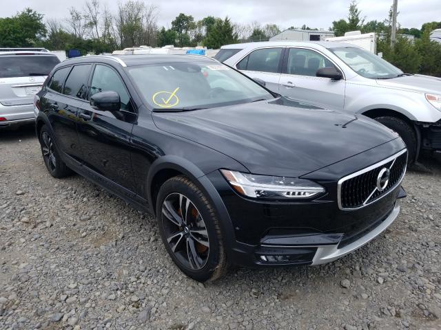 VOLVO V90 CROSS 2018 yv4102nk7j1022905