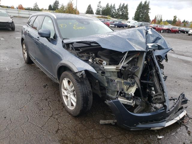 VOLVO V90 CROSS 2018 yv4102nk9j1023134