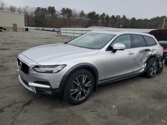 VOLVO V90 CROSS 2018 yv4102nkxj1015897