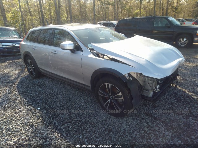 VOLVO V90 CROSS COUNTRY 2019 yv4102nkxk1085403