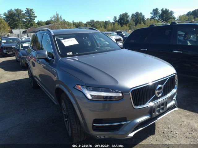 VOLVO XC90 2018 yv4102pk0j1341575