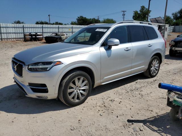 VOLVO XC90 T5 2018 yv4102pk0j1343701