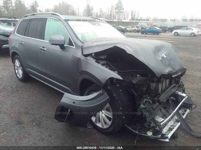 VOLVO XC90 2018 yv4102pk0j1345531