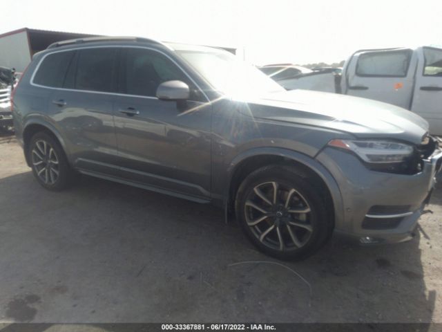 VOLVO XC90 2018 yv4102pk0j1349675