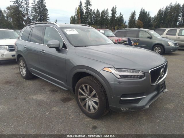 VOLVO XC90 2018 yv4102pk0j1350762