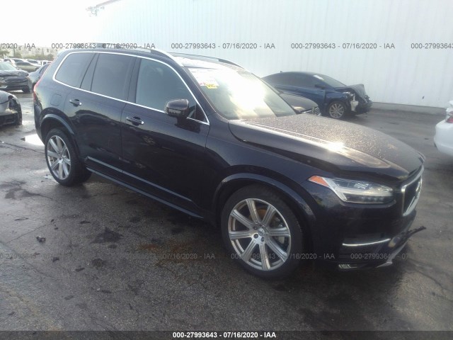 VOLVO XC90 2019 yv4102pk0k1511015