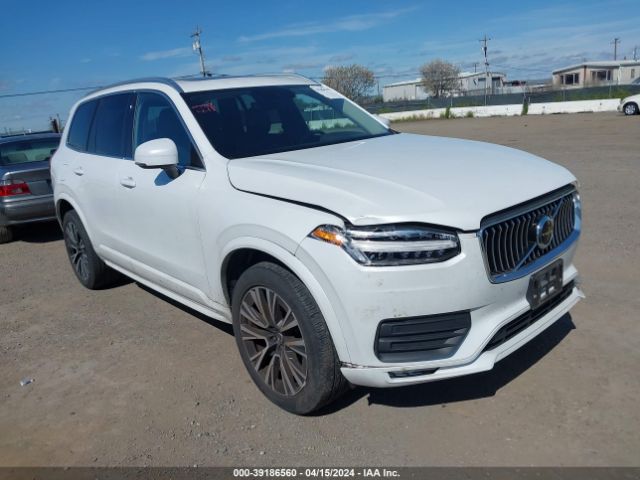 VOLVO XC90 2020 yv4102pk0l1551371