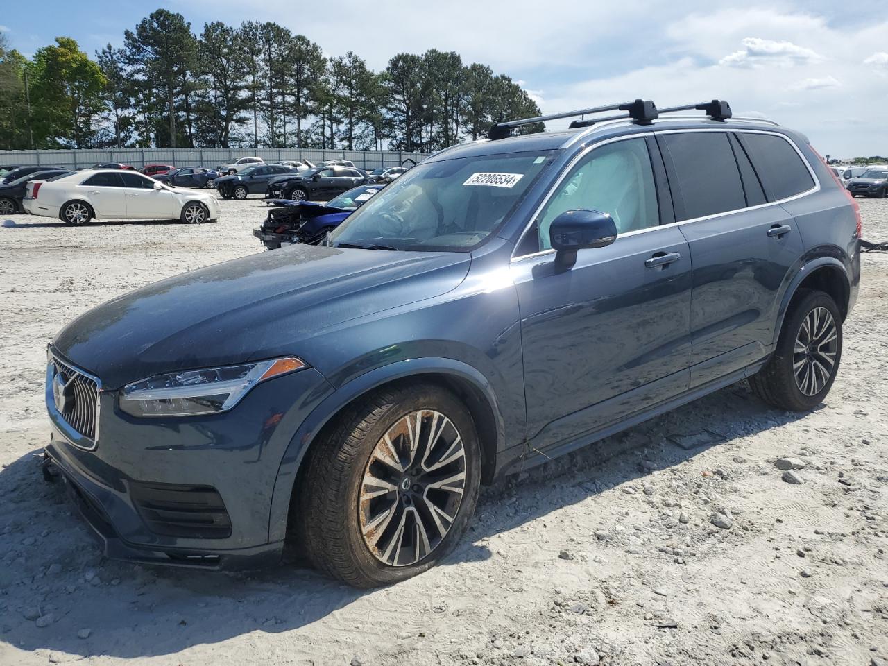 VOLVO XC90 2020 yv4102pk0l1555968