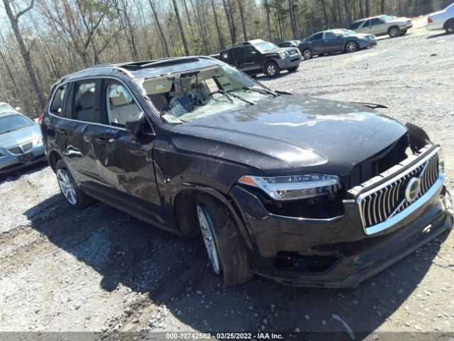 VOLVO XC90 2021 yv4102pk0m1717728