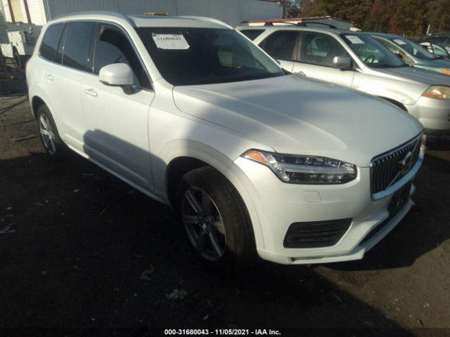 VOLVO XC90 2021 yv4102pk0m1751216