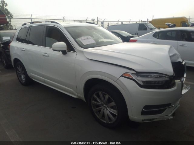 VOLVO XC90 2018 yv4102pk1j1342539