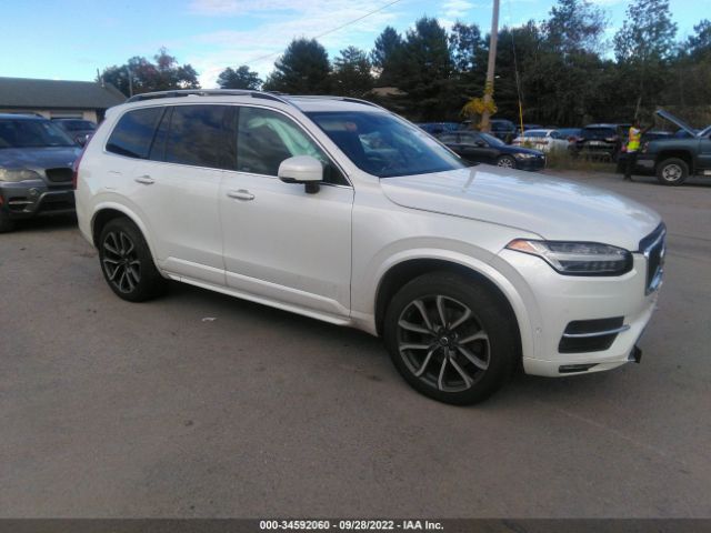 VOLVO XC90 2018 yv4102pk1j1345392