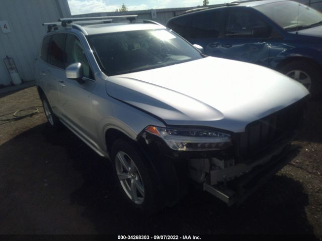 VOLVO XC90 2018 yv4102pk1j1351760