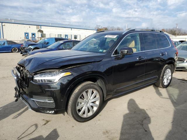 VOLVO XC90 2018 yv4102pk1j1357901