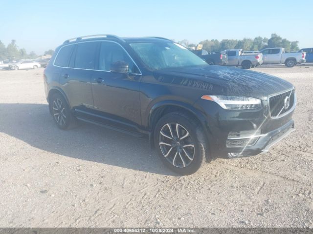 VOLVO XC90 2018 yv4102pk1j1391207