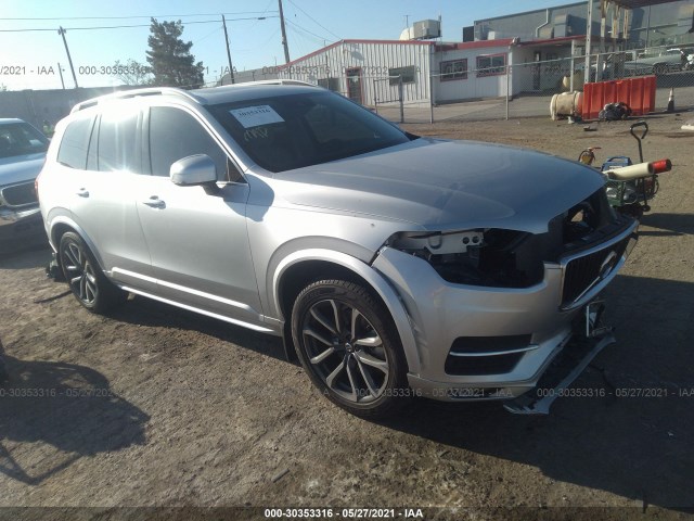 VOLVO XC90 2019 yv4102pk1k1500041