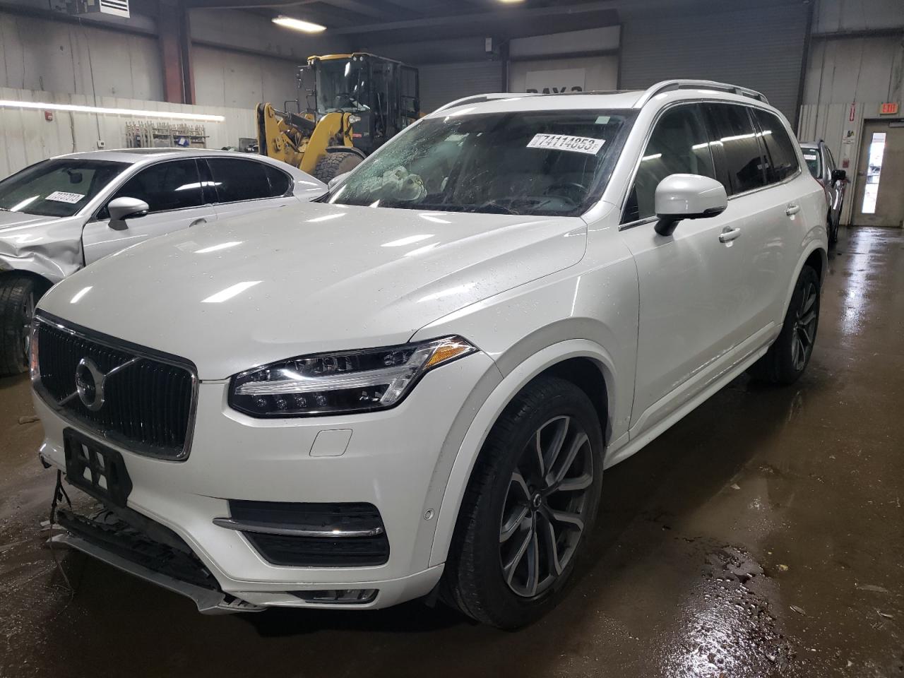 VOLVO XC90 2019 yv4102pk1k1515753