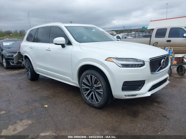 VOLVO XC90 2020 yv4102pk1l1549094