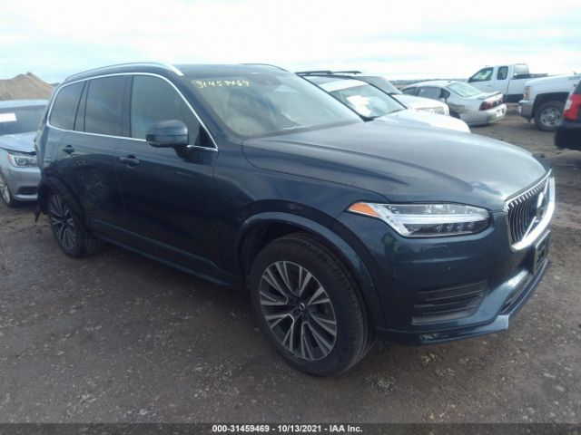 VOLVO XC90 2021 yv4102pk1m1711484